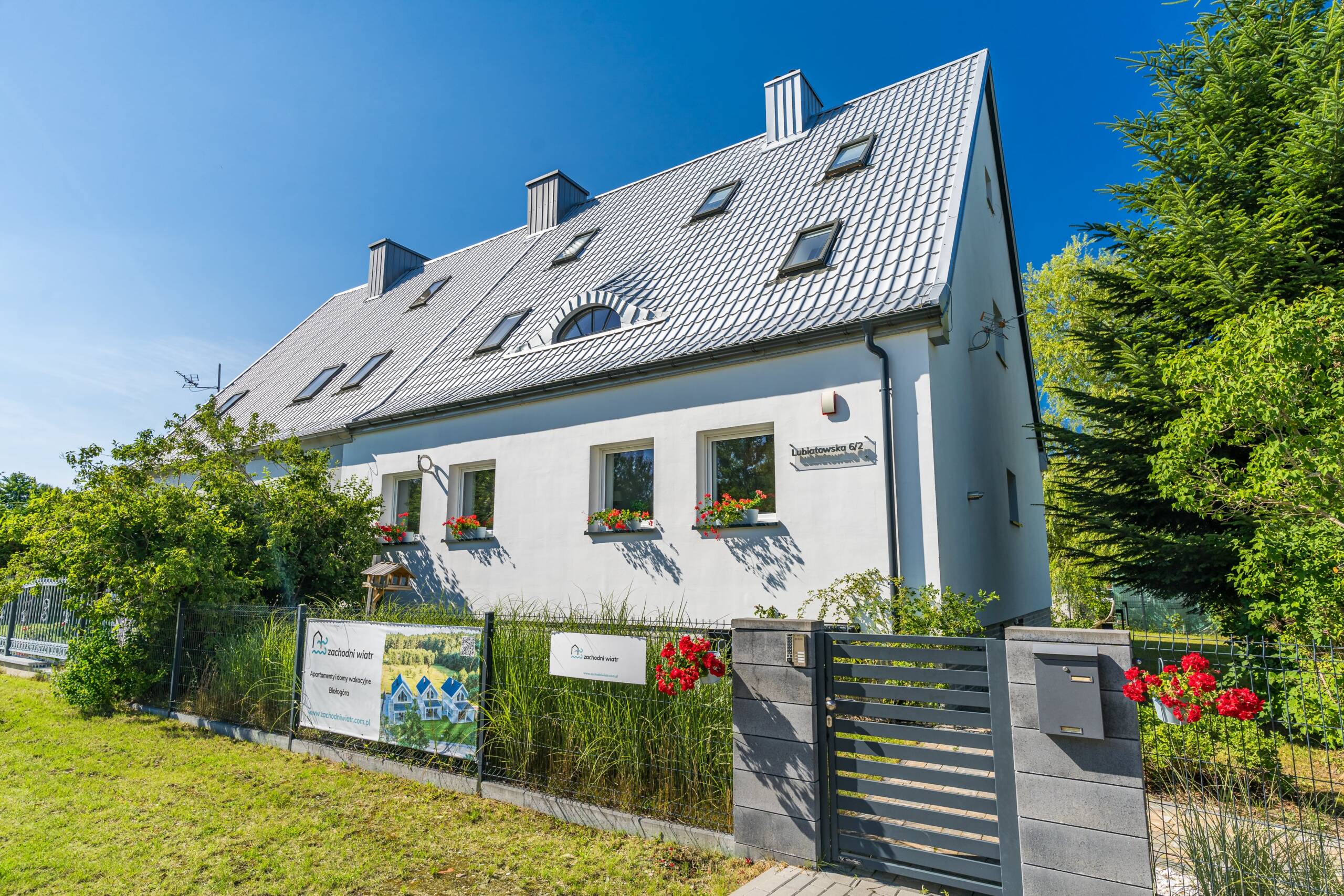 Apartamenty Zachodni Wiatr